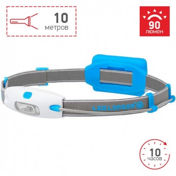 Налобный фонарь LED LENSER NEO Синий Налобный фонарь LED LENSER NEO Синий