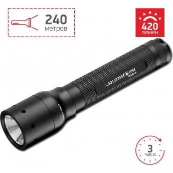 Светодиодный фонарь LED LENSER P5R Светодиодный фонарь LED LENSER P5R